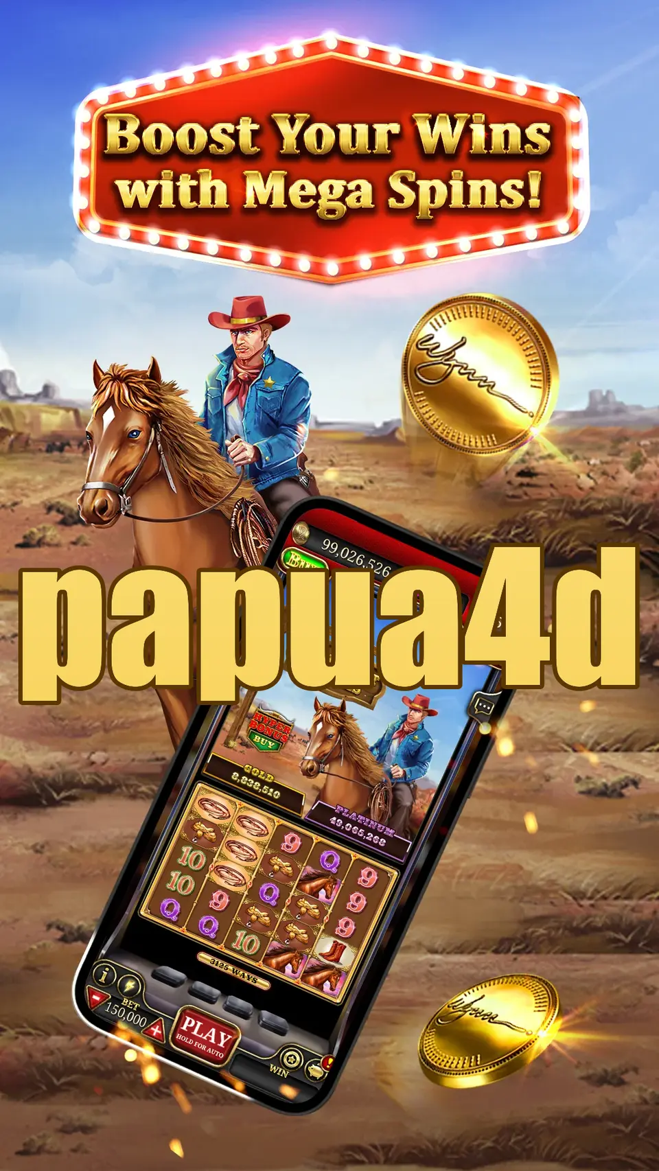 papua4d APK