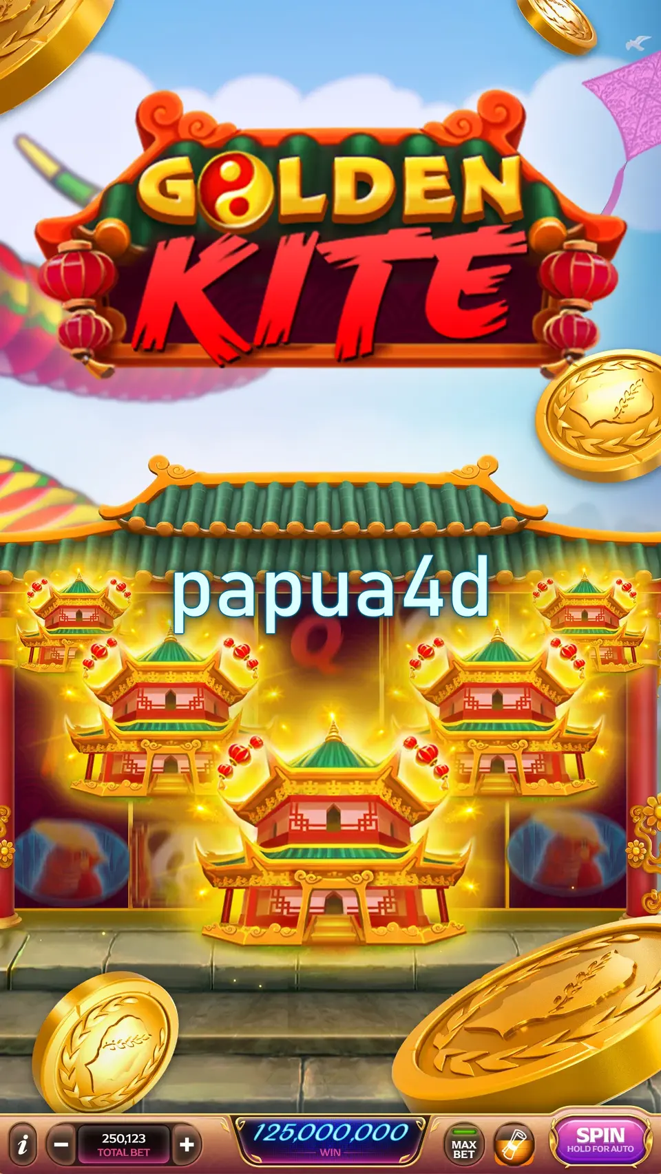 papua4d APK