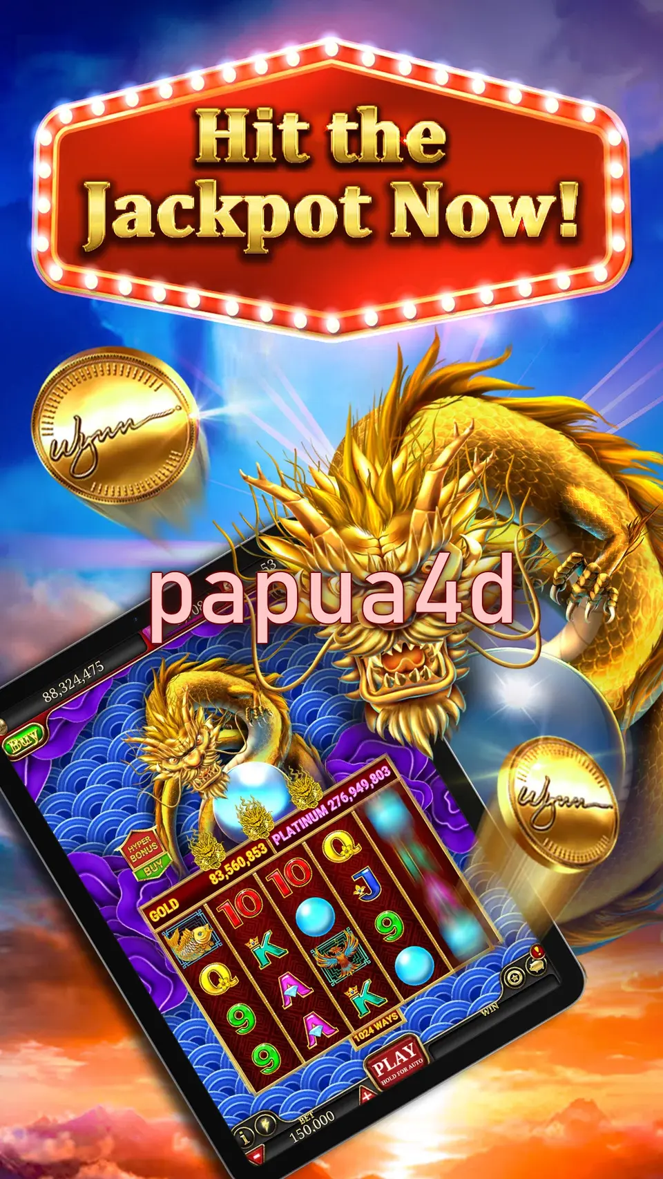 papua4d Masuk