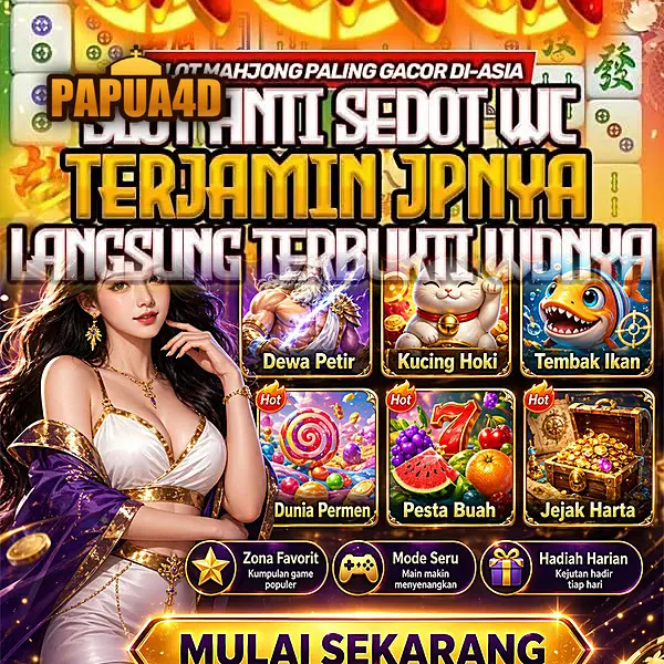 papua4d APK Resmi Unduh